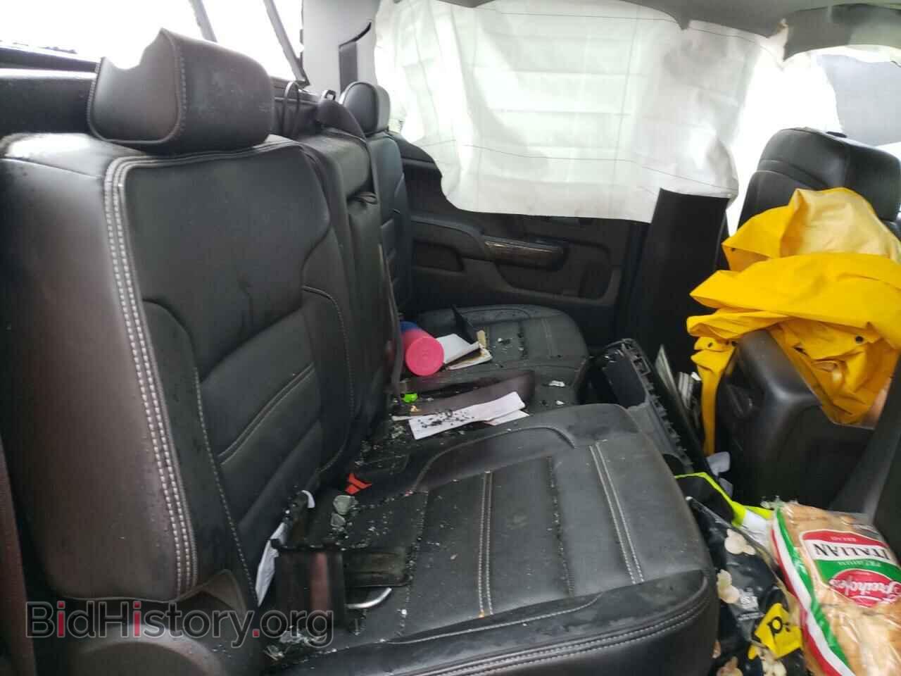 2015 GMC SIERRA - VIN: 3GTU2WEC6FG313043 - Фото 6