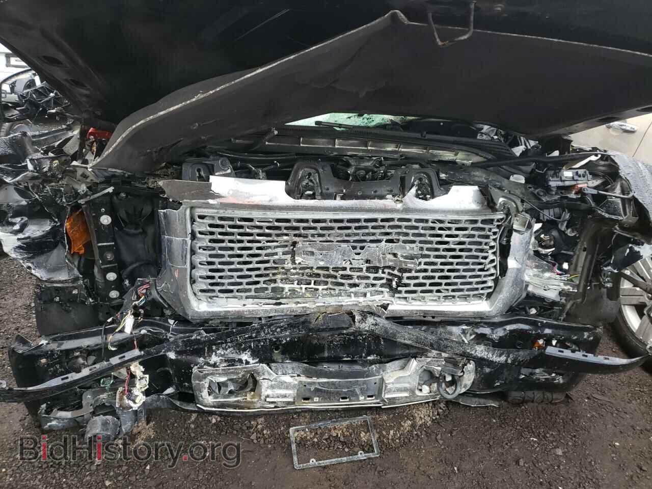 2015 GMC SIERRA - VIN: 3GTU2WEC6FG313043 - Фото 7
