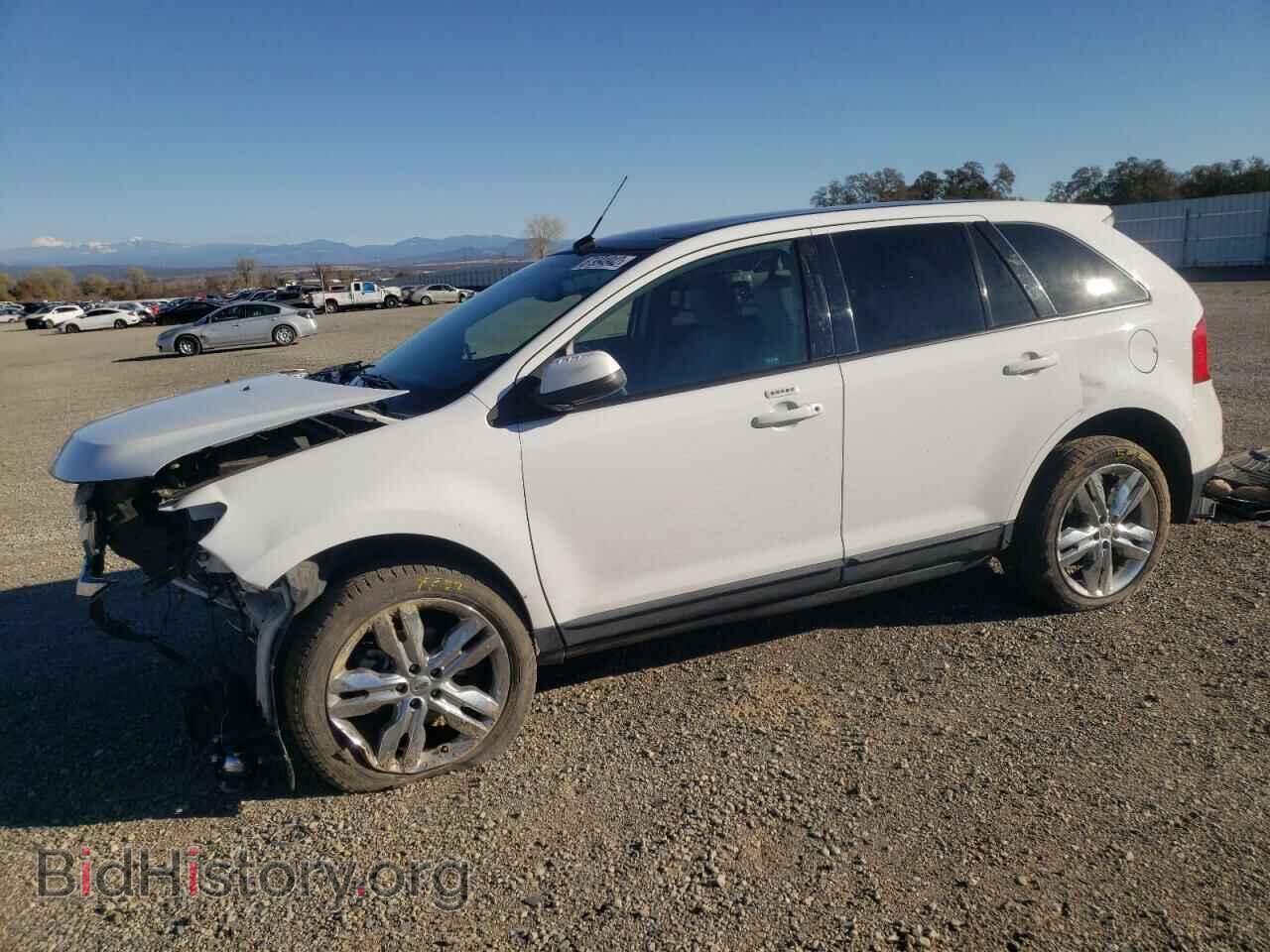 Фотография 2FMDK3JC2EBA41432 - FORD EDGE 2014
