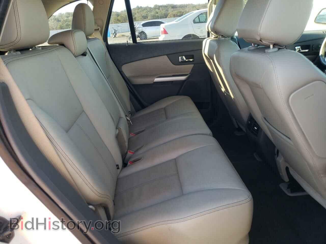 2014 FORD EDGE - VIN: 2FMDK3JC2EBA41432 - Photo 11