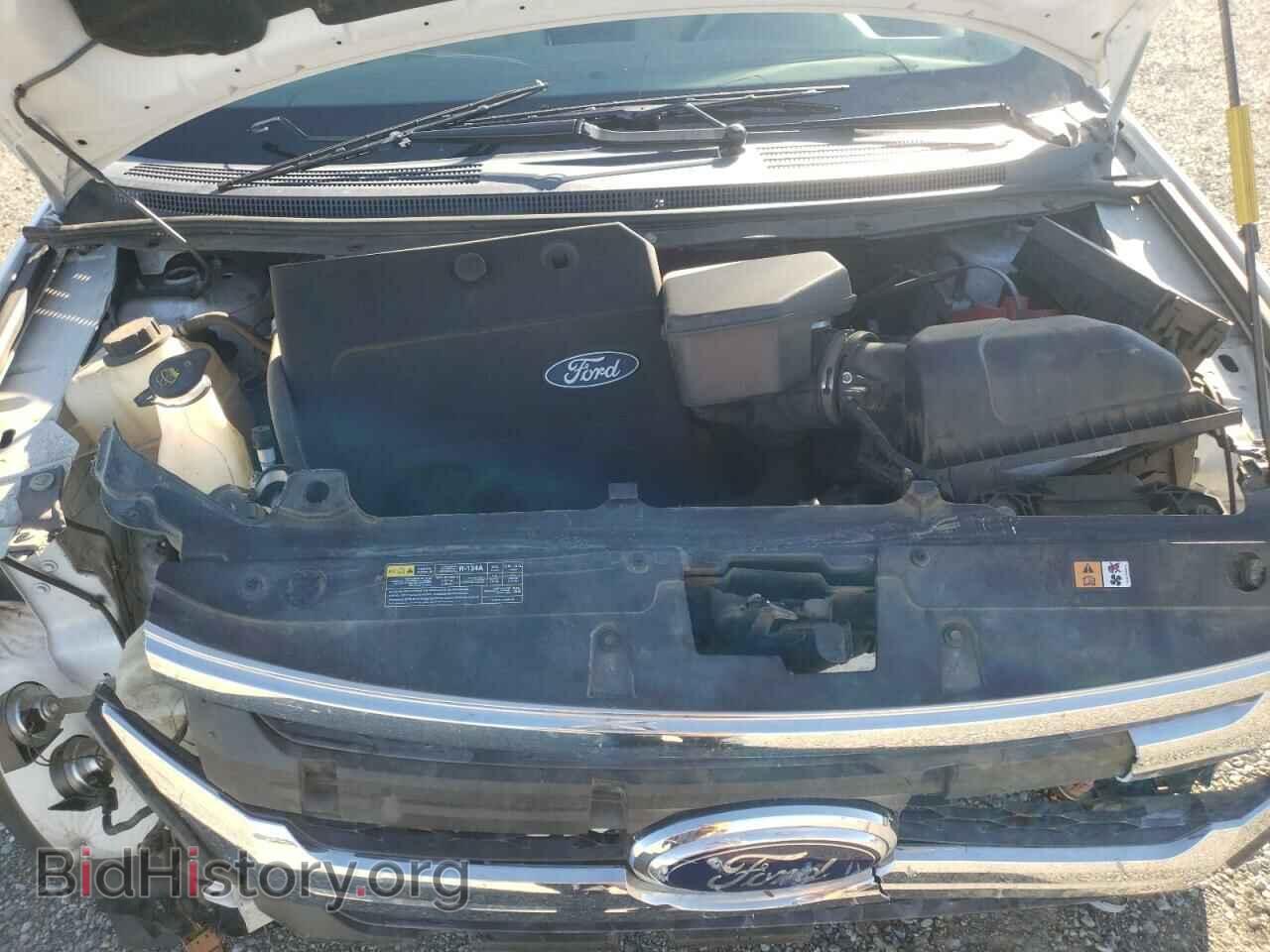 2014 FORD EDGE - VIN: 2FMDK3JC2EBA41432 - Photo 12