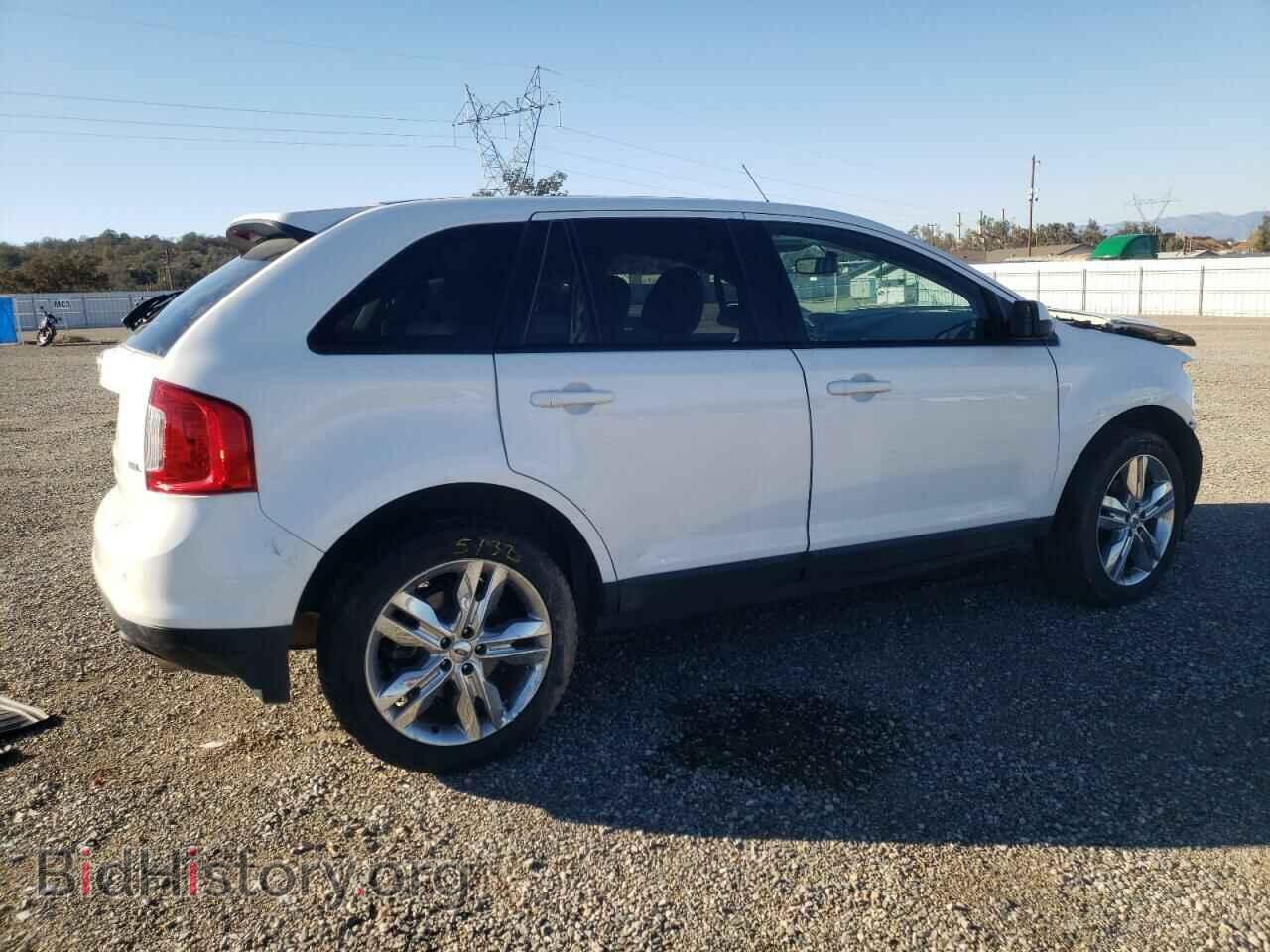 2014 FORD EDGE - VIN: 2FMDK3JC2EBA41432 - Photo 3