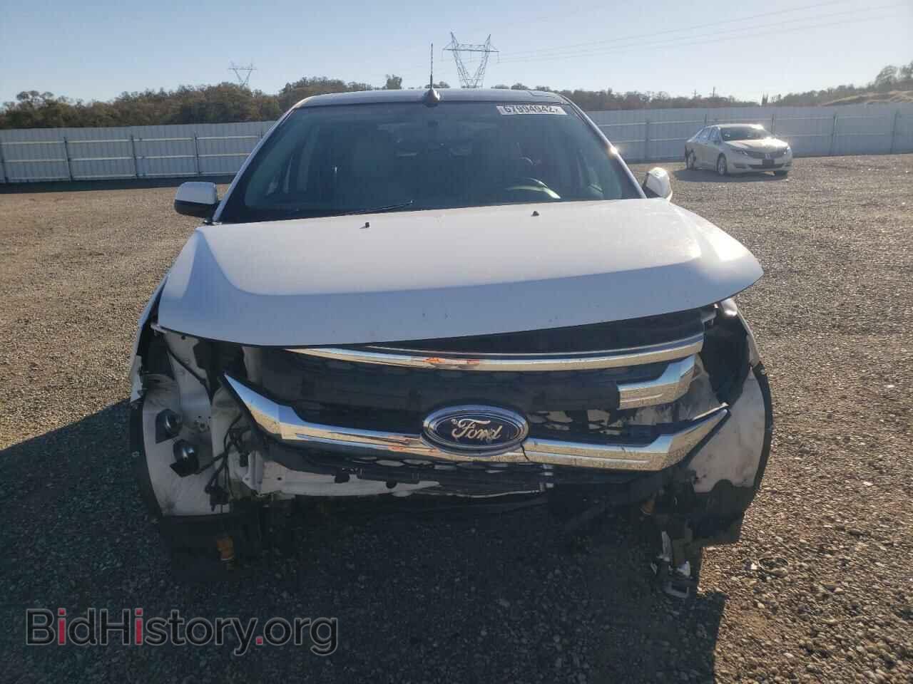 2014 FORD EDGE - VIN: 2FMDK3JC2EBA41432 - Photo 5