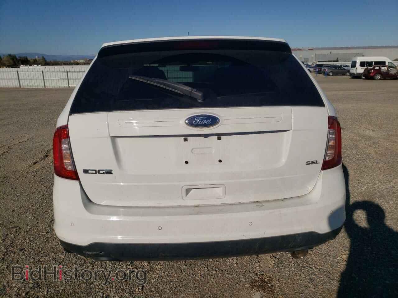 2014 FORD EDGE - VIN: 2FMDK3JC2EBA41432 - Photo 6