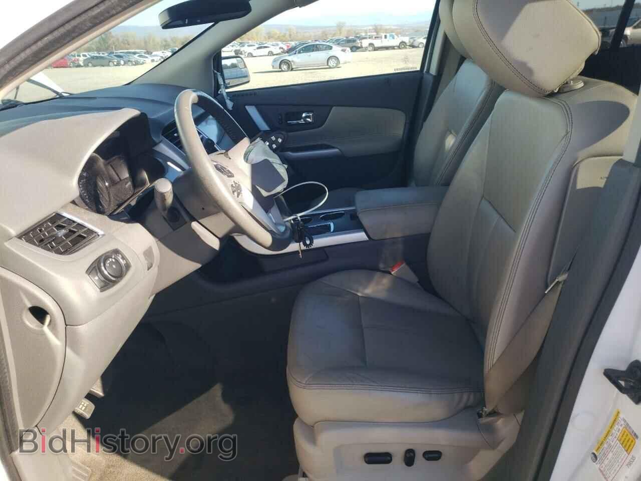 2014 FORD EDGE - VIN: 2FMDK3JC2EBA41432 - Photo 7