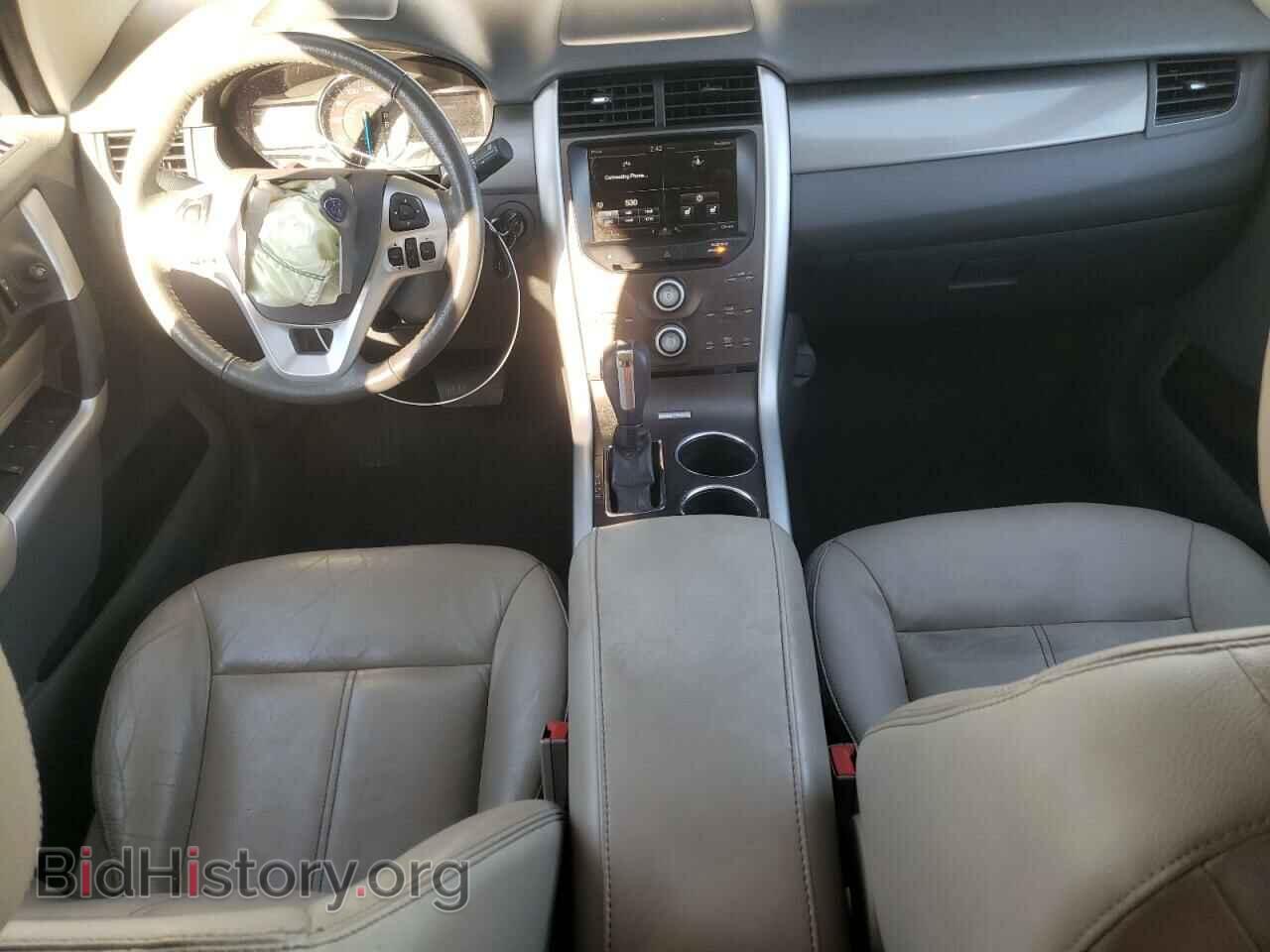 2014 FORD EDGE - VIN: 2FMDK3JC2EBA41432 - Photo 8