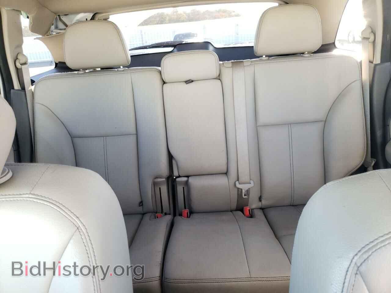 2014 FORD EDGE - VIN: 2FMDK3JC2EBA41432 - Photo 10