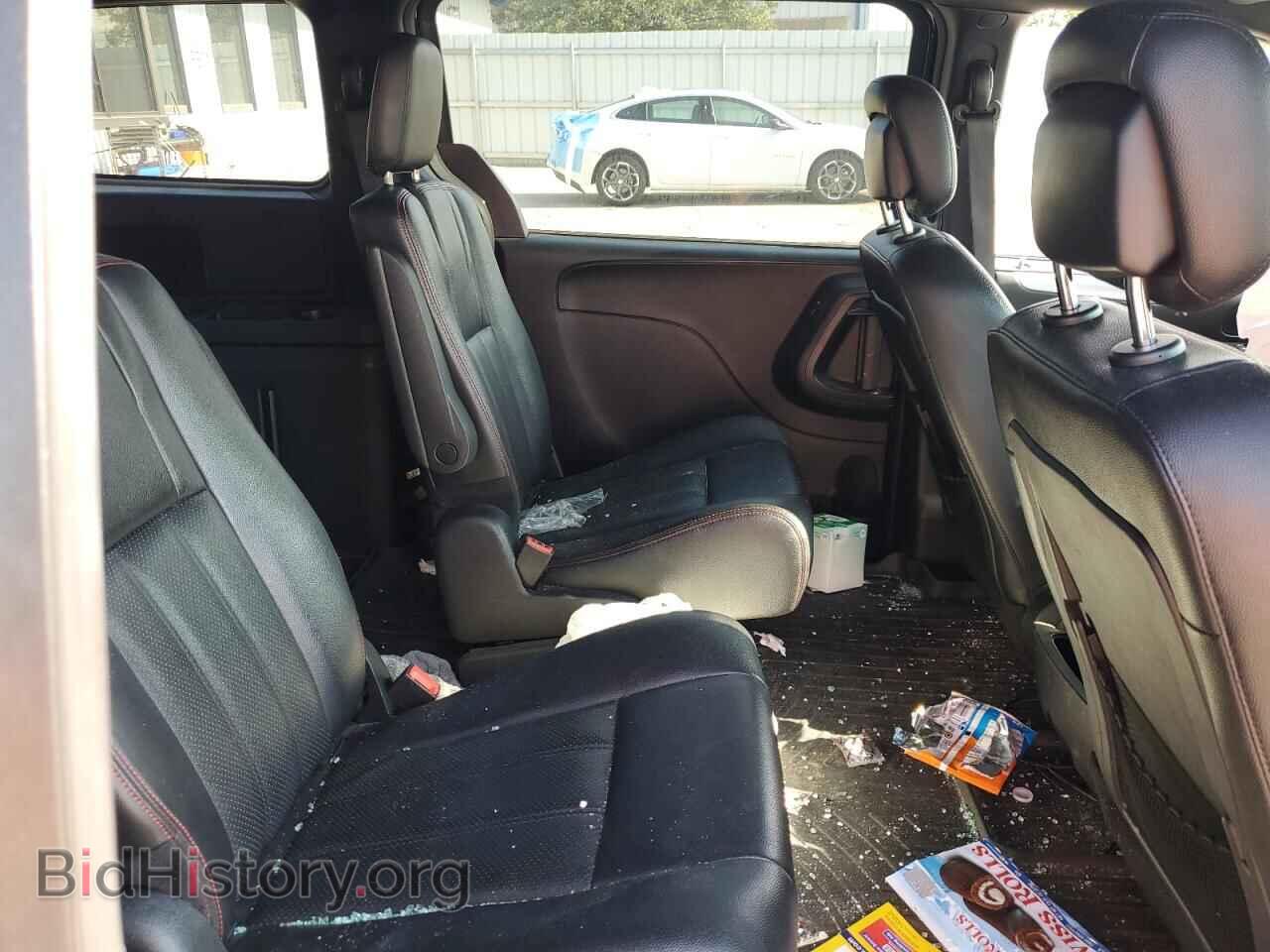 2016 DODGE CARAVAN - VIN: 2C4RDGEG7GR352907 - Фото 11