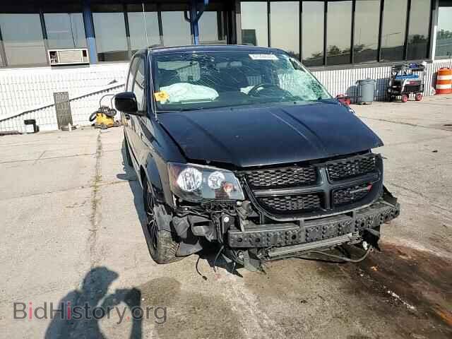 2016 DODGE CARAVAN - VIN: 2C4RDGEG7GR352907 - Фото 14