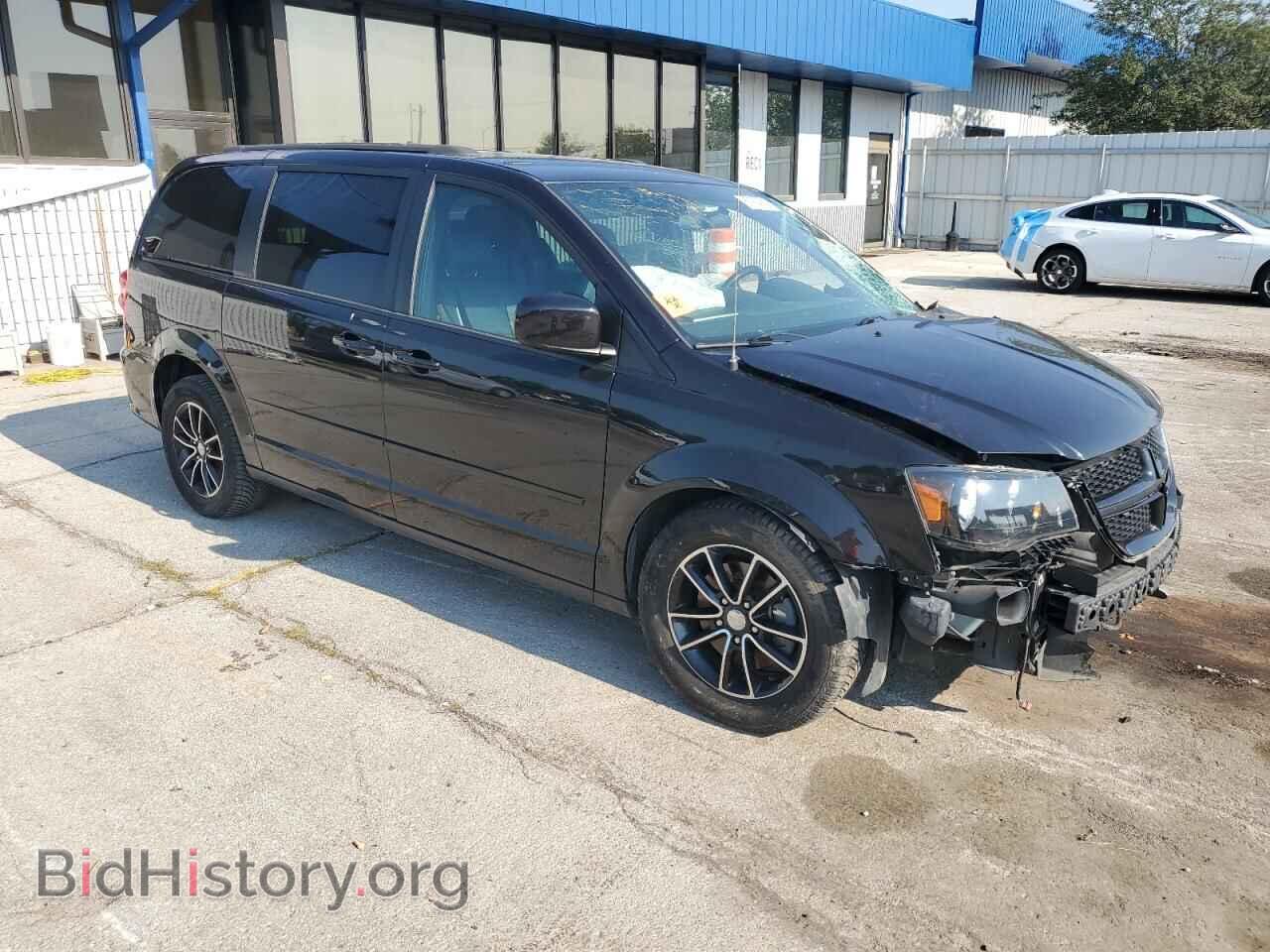 2016 DODGE CARAVAN - VIN: 2C4RDGEG7GR352907 - Фото 4