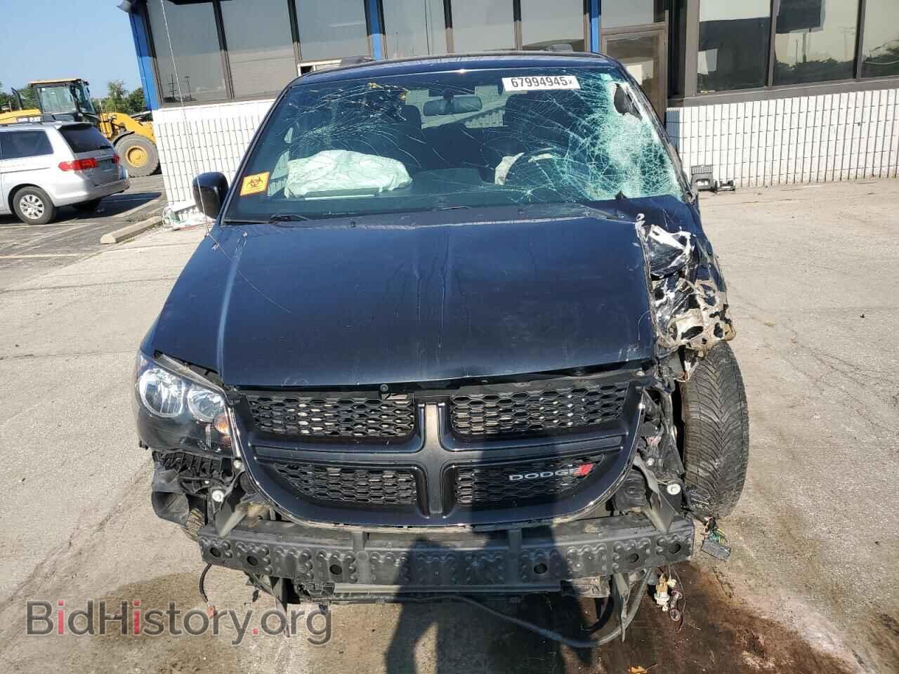 2016 DODGE CARAVAN - VIN: 2C4RDGEG7GR352907 - Фото 5