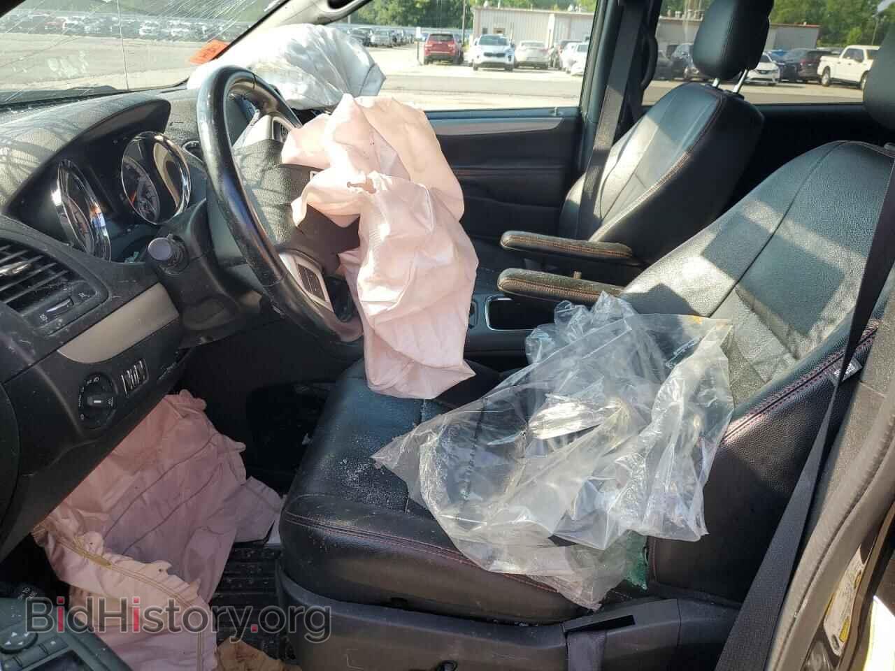 2016 DODGE CARAVAN - VIN: 2C4RDGEG7GR352907 - Фото 7