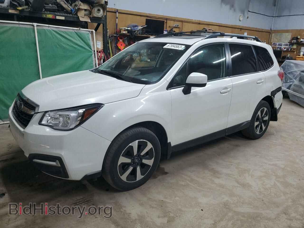 Фотография JF2SJAGC4JH601590 - SUBARU FORESTER 2018