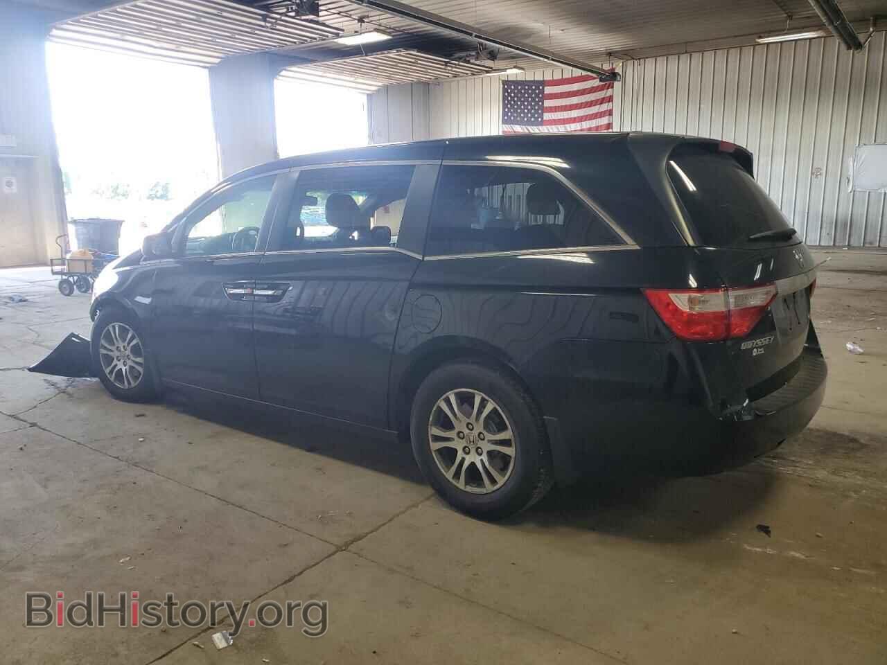 2012 HONDA All Models - VIN: 5FNRL5H60CB075808 - Фото 2