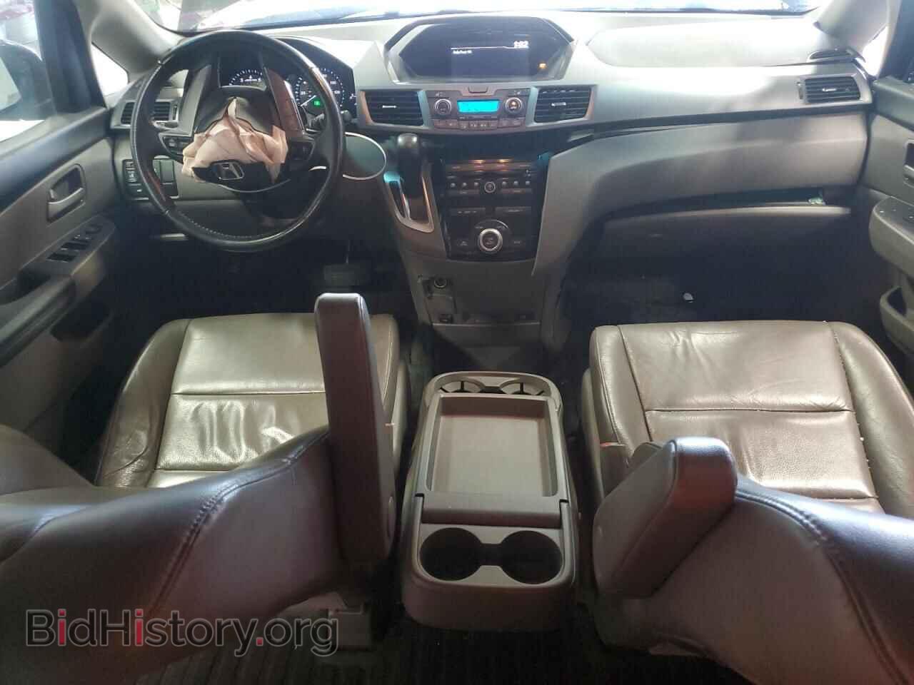 2012 HONDA All Models - VIN: 5FNRL5H60CB075808 - Фото 8