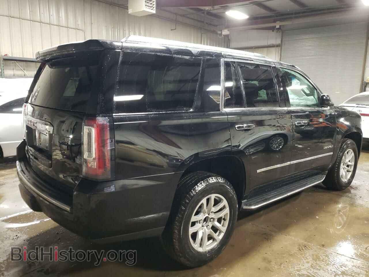 2016 GMC YUKON - VIN: 1GKS2CKJ5GR296511 - Фото 3