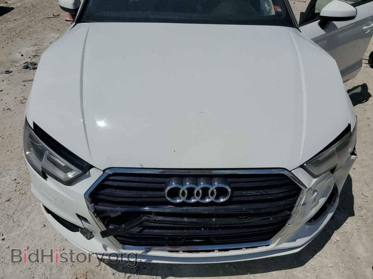 2018 AUDI A3 - VIN: WAUAUGFF7J1014886 - Фото 11