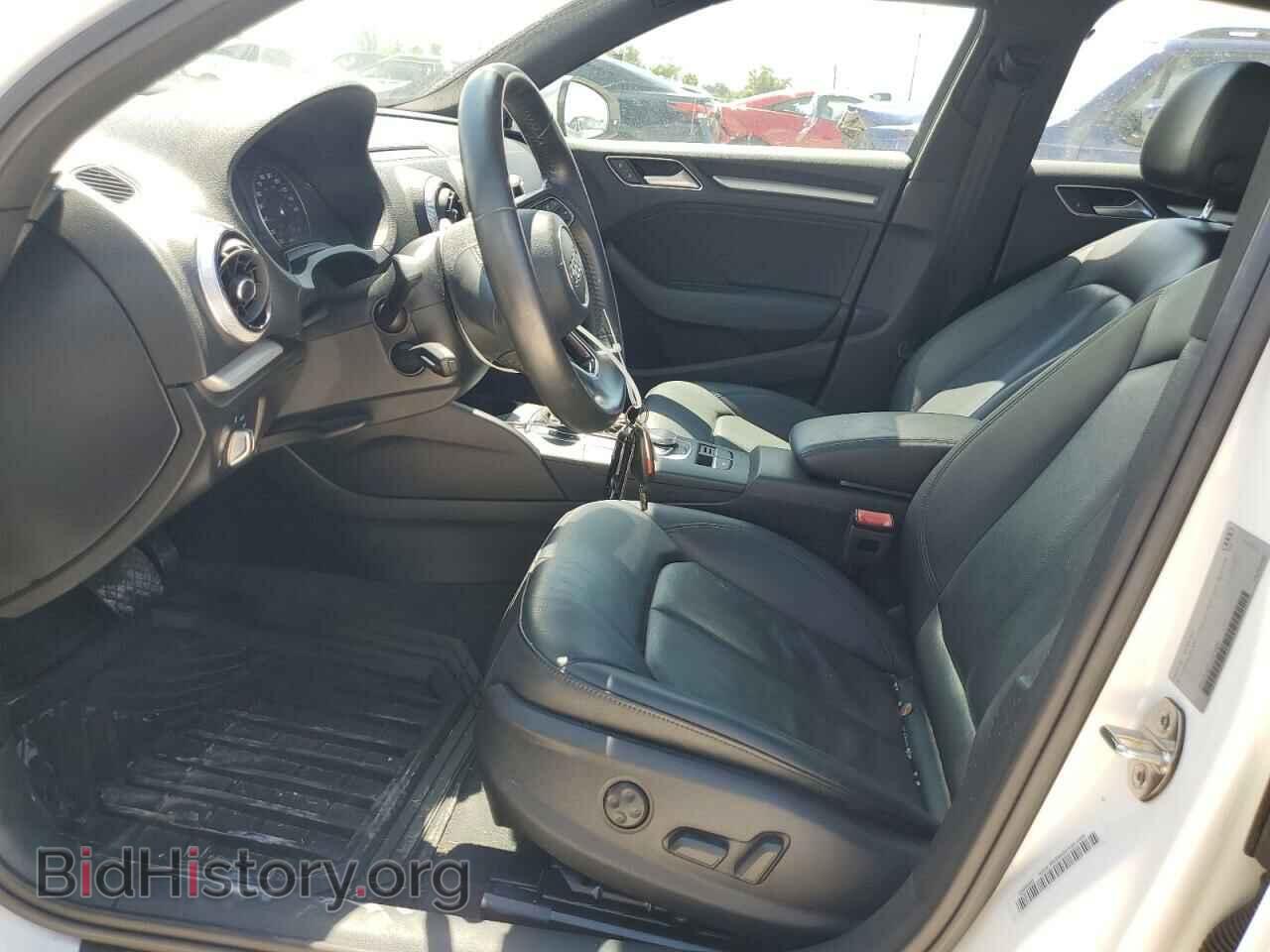 2018 AUDI A3 - VIN: WAUAUGFF7J1014886 - Фото 7