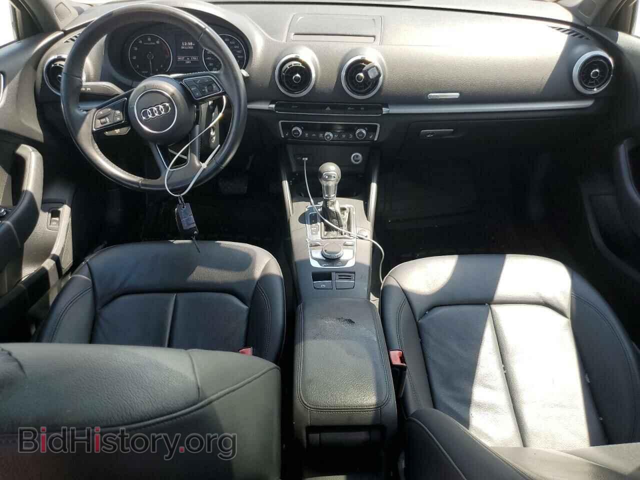2018 AUDI A3 - VIN: WAUAUGFF7J1014886 - Фото 8