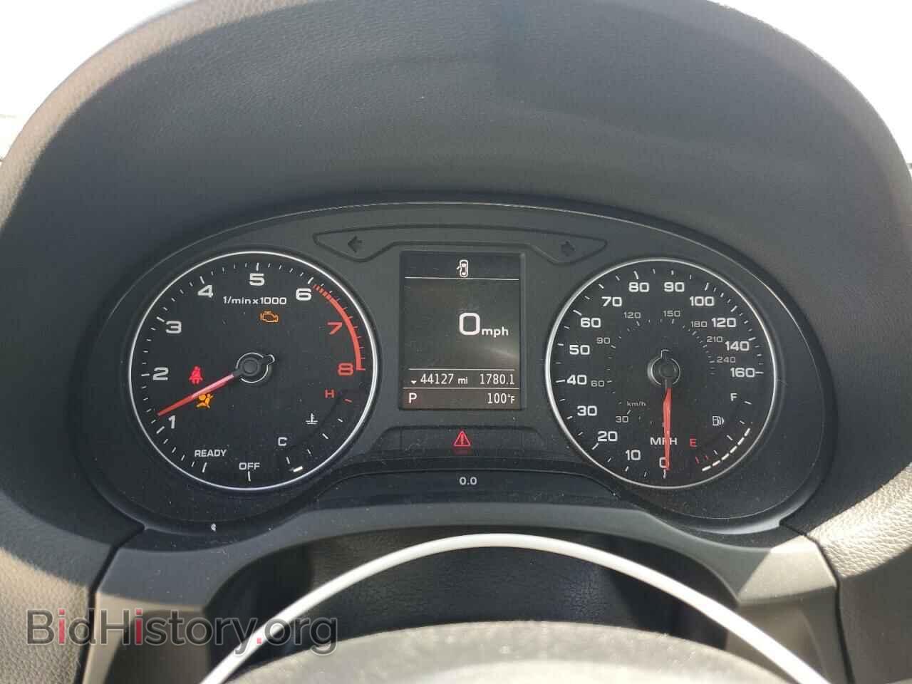 2018 AUDI A3 - VIN: WAUAUGFF7J1014886 - Фото 9