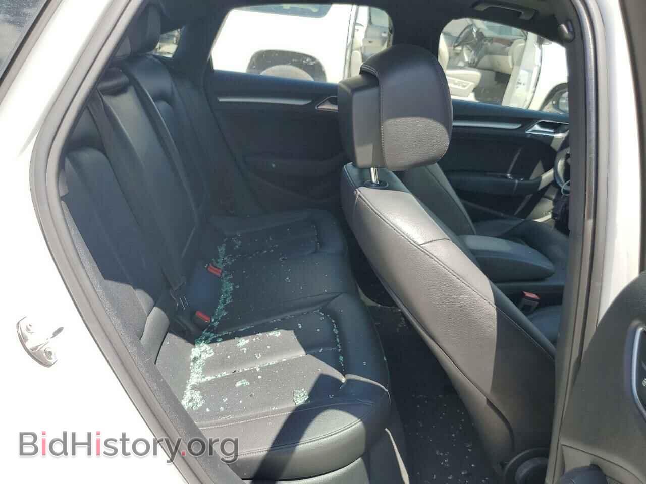 2018 AUDI A3 - VIN: WAUAUGFF7J1014886 - Фото 10