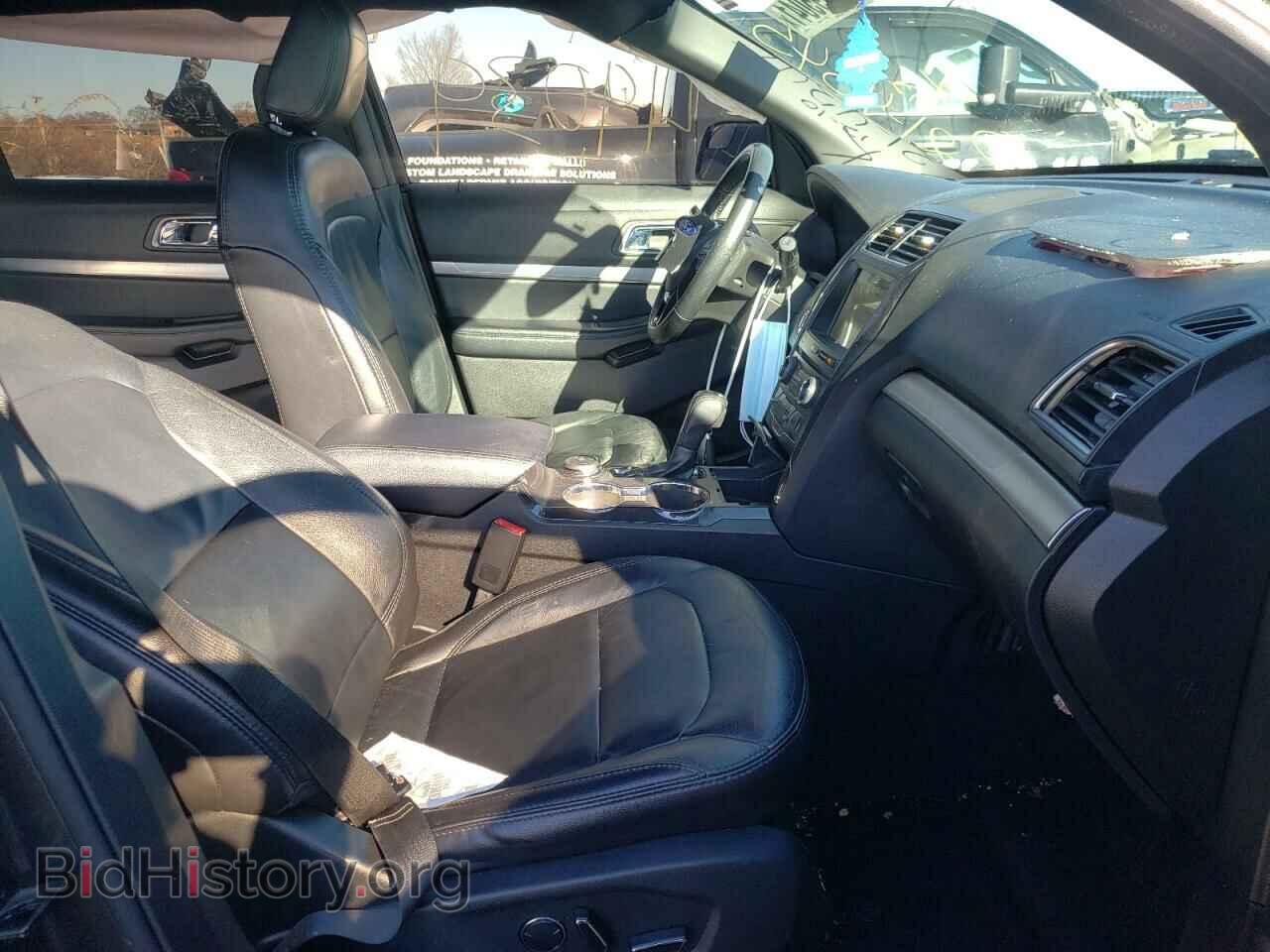 2018 FORD EXPLORER - VIN: 1FM5K8D85JGA02524 - Фото 5