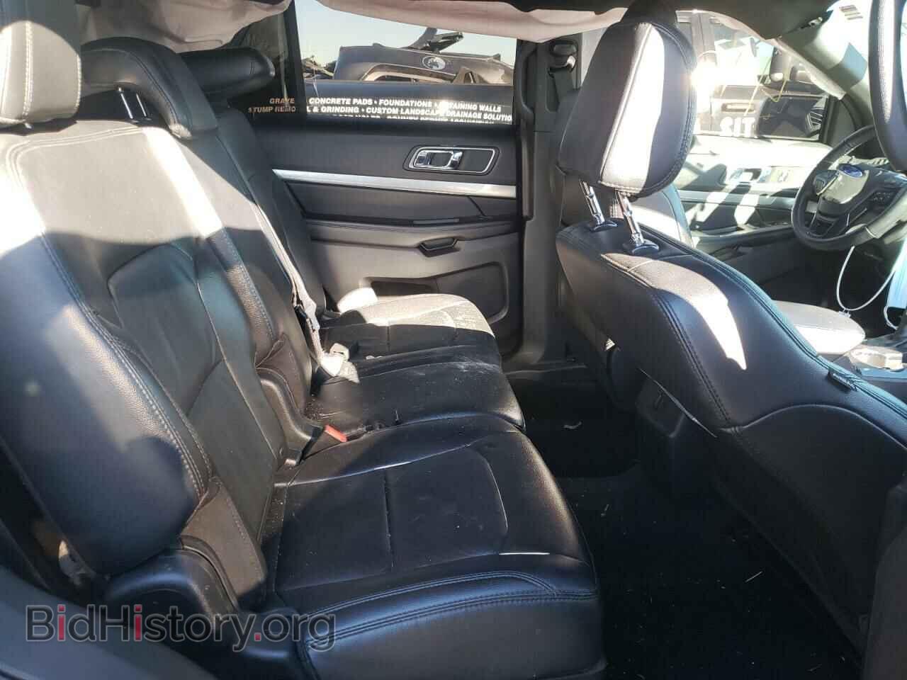 2018 FORD EXPLORER - VIN: 1FM5K8D85JGA02524 - Фото 6