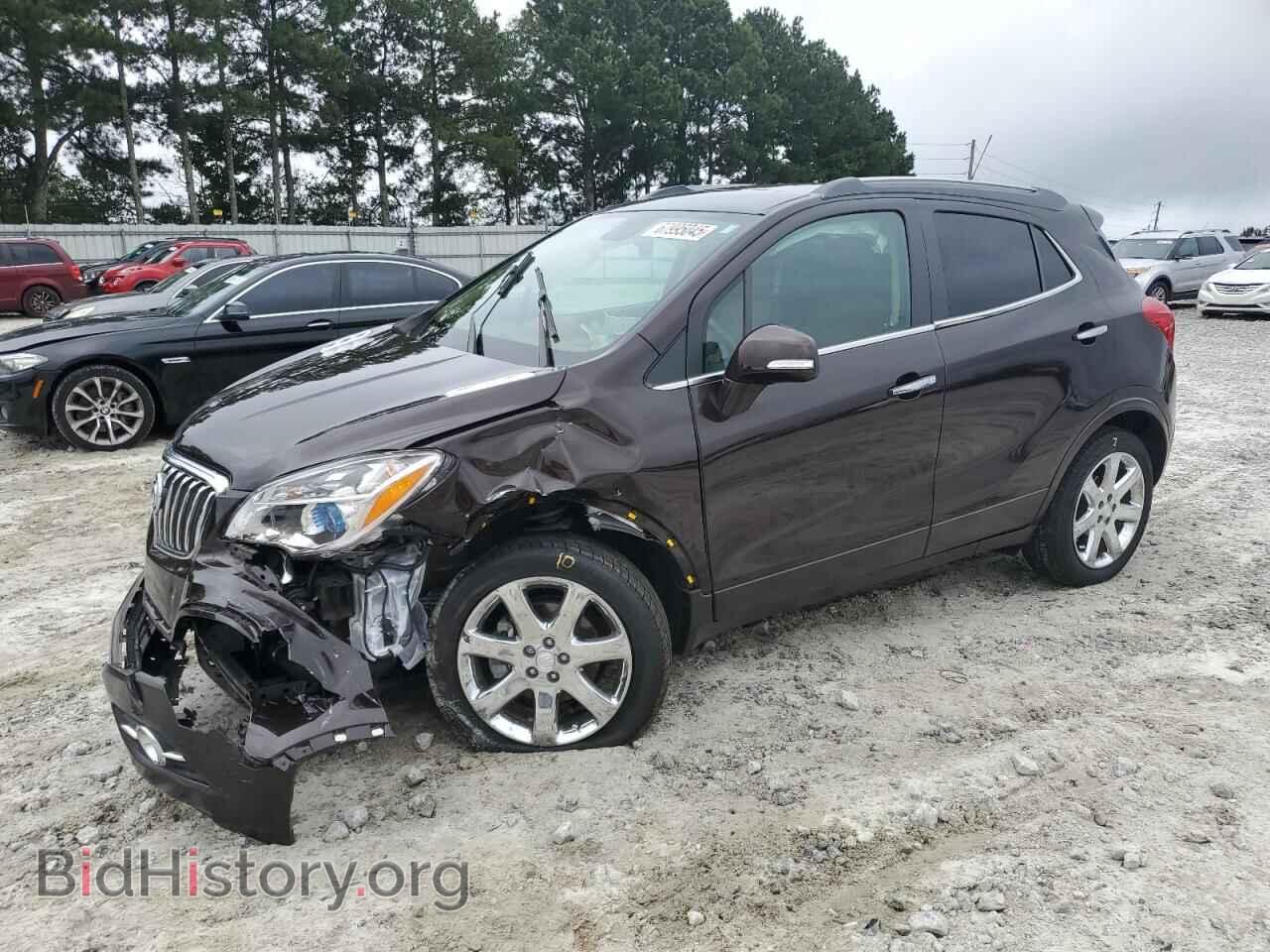 Photo KL4CJCSB7GB724450 - BUICK ENCORE 2016