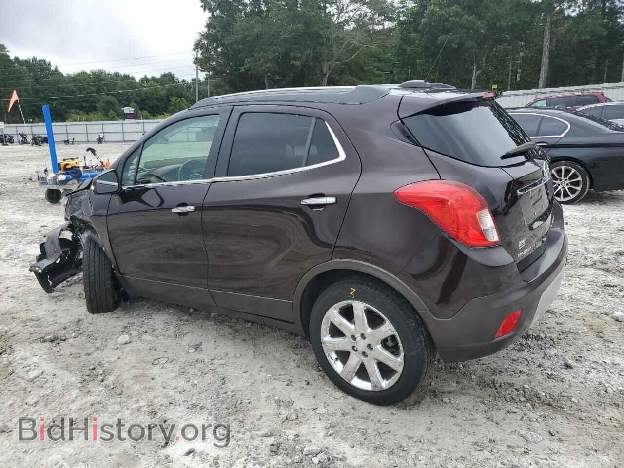 2016 BUICK ENCORE - VIN: KL4CJCSB7GB724450 - Photo 2