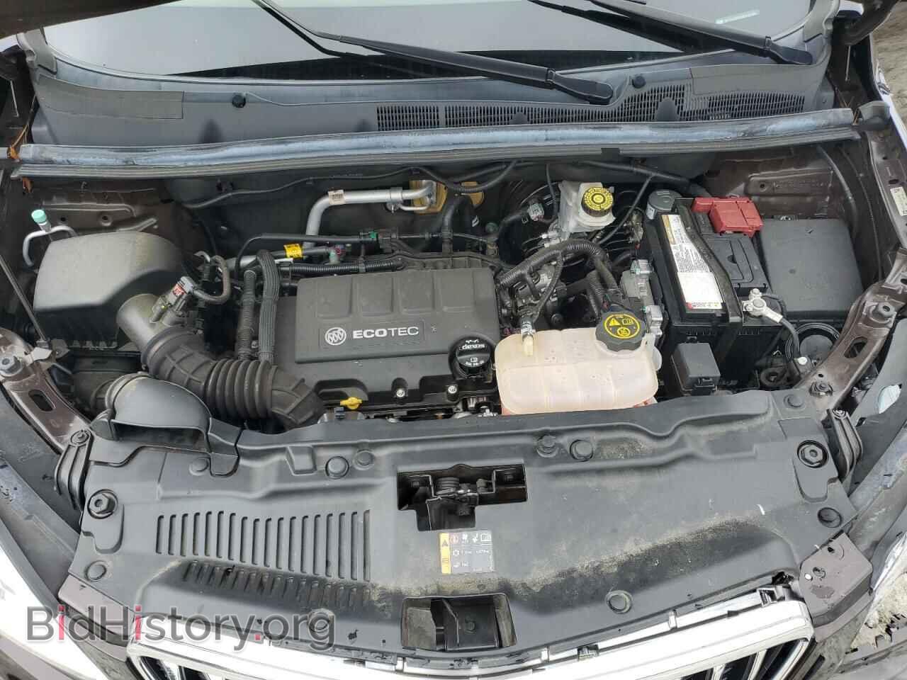 2016 BUICK ENCORE - VIN: KL4CJCSB7GB724450 - Photo 12