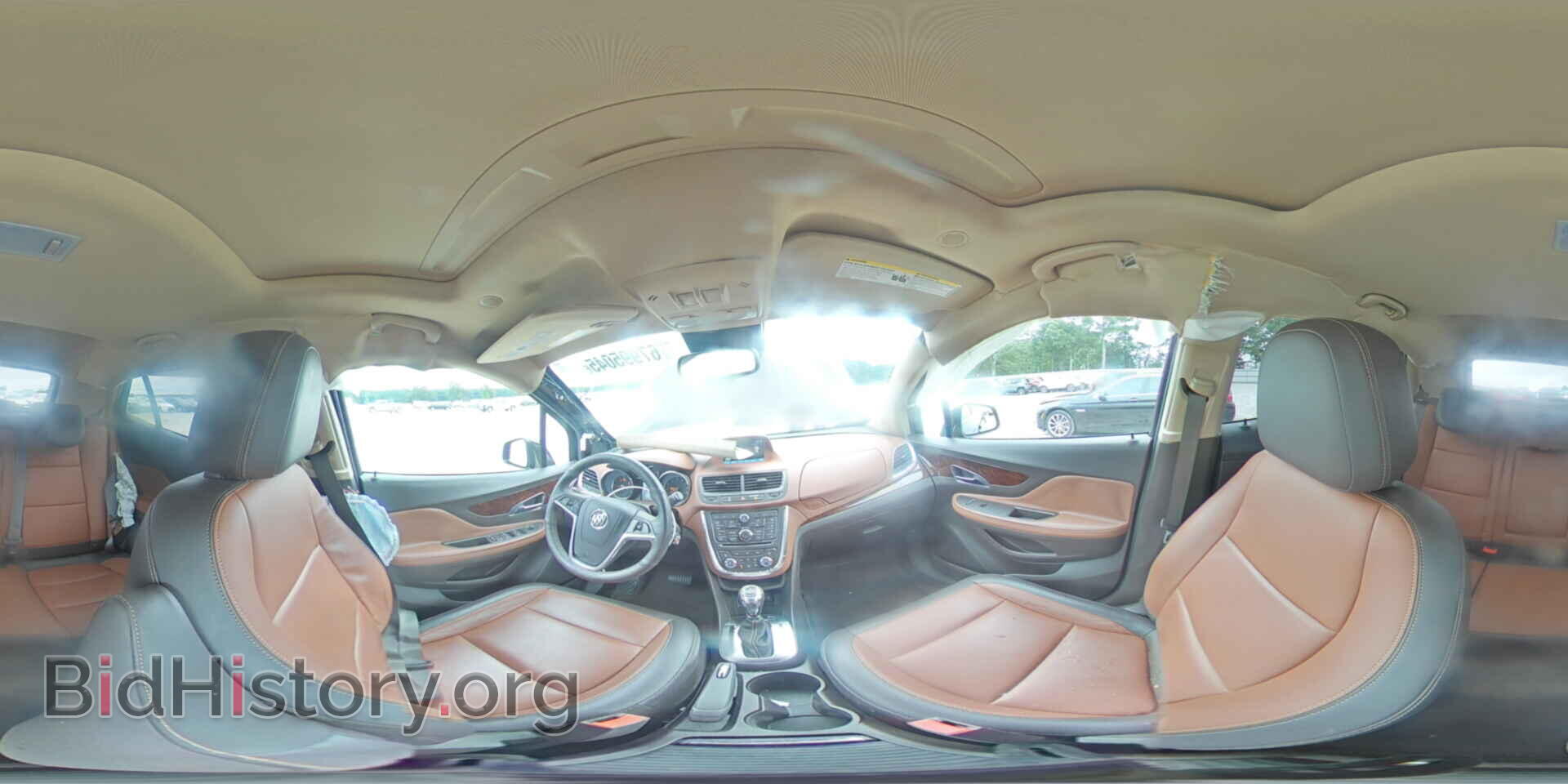2016 BUICK ENCORE - VIN: KL4CJCSB7GB724450 - Photo 15