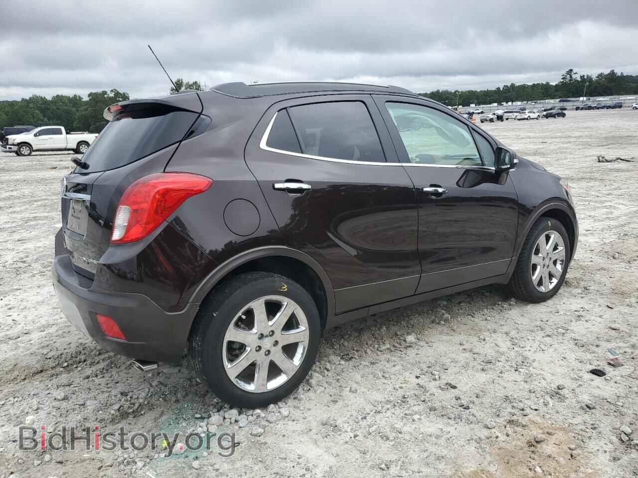 2016 BUICK ENCORE - VIN: KL4CJCSB7GB724450 - Photo 3