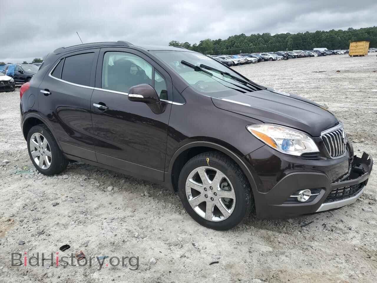 2016 BUICK ENCORE - VIN: KL4CJCSB7GB724450 - Photo 4