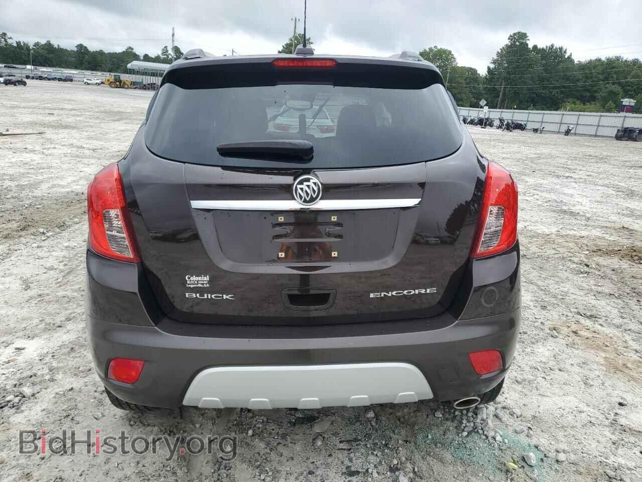 2016 BUICK ENCORE - VIN: KL4CJCSB7GB724450 - Photo 6