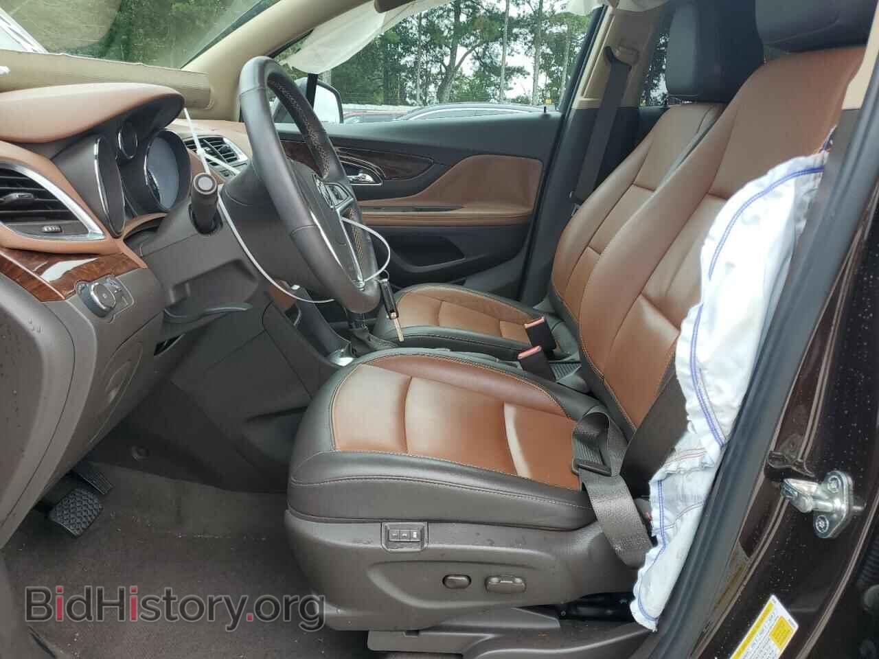 2016 BUICK ENCORE - VIN: KL4CJCSB7GB724450 - Photo 7