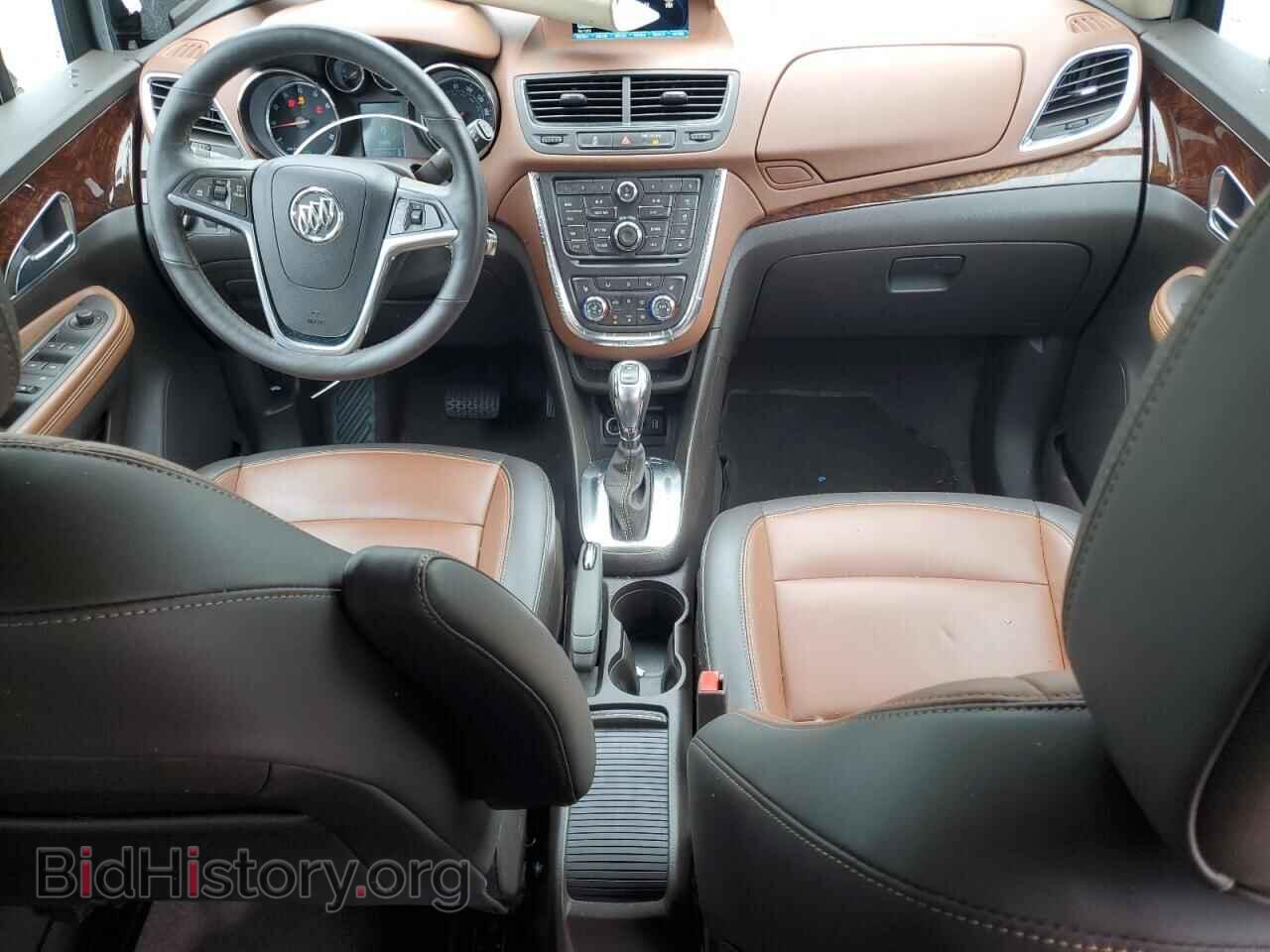 2016 BUICK ENCORE - VIN: KL4CJCSB7GB724450 - Photo 8