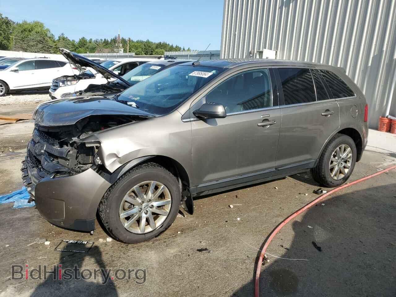 Photo 2FMDK4KC7DBA52526 - FORD EDGE 2013