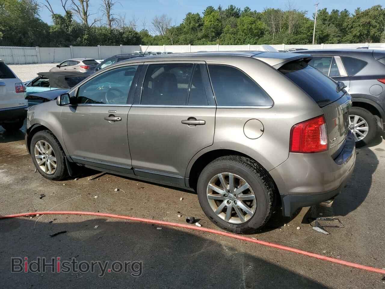 2013 FORD EDGE - VIN: 2FMDK4KC7DBA52526 - Photo 2