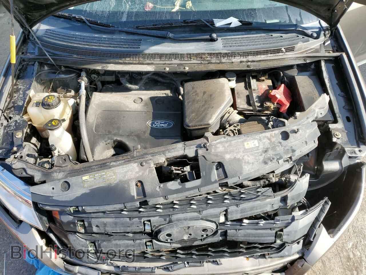 2013 FORD EDGE - VIN: 2FMDK4KC7DBA52526 - Photo 11