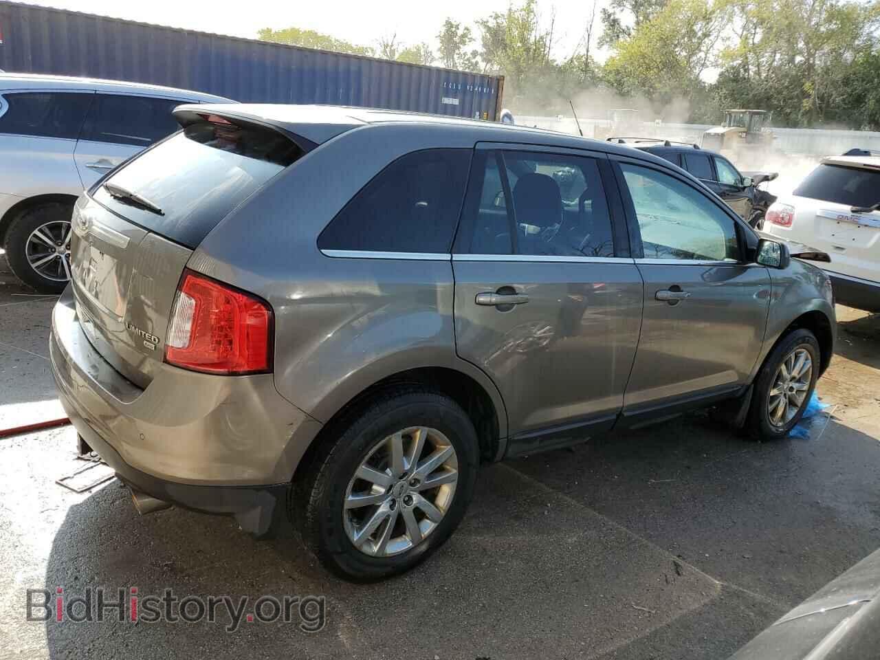 2013 FORD EDGE - VIN: 2FMDK4KC7DBA52526 - Photo 3