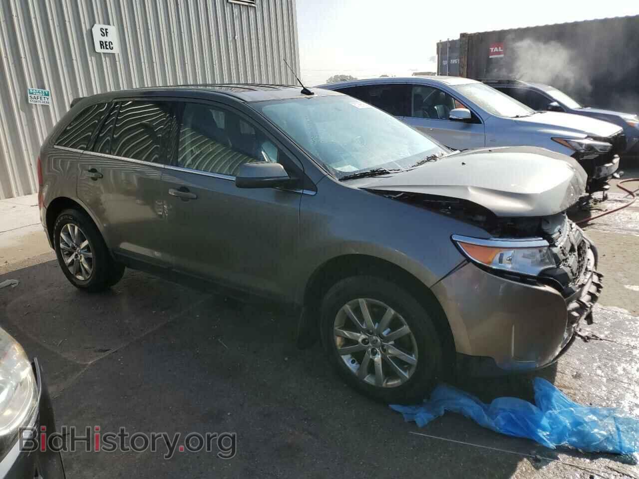 2013 FORD EDGE - VIN: 2FMDK4KC7DBA52526 - Photo 4