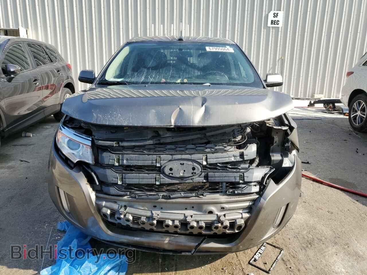 2013 FORD EDGE - VIN: 2FMDK4KC7DBA52526 - Photo 5