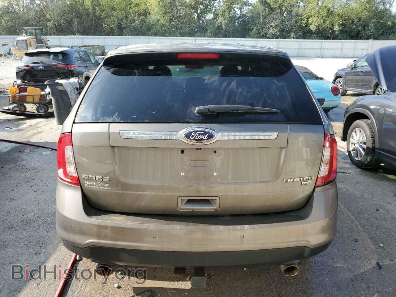 2013 FORD EDGE - VIN: 2FMDK4KC7DBA52526 - Photo 6