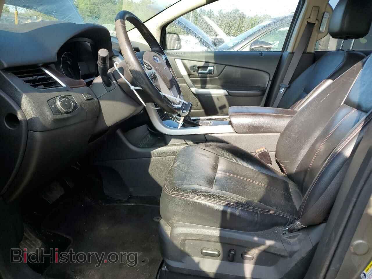 2013 FORD EDGE - VIN: 2FMDK4KC7DBA52526 - Photo 7