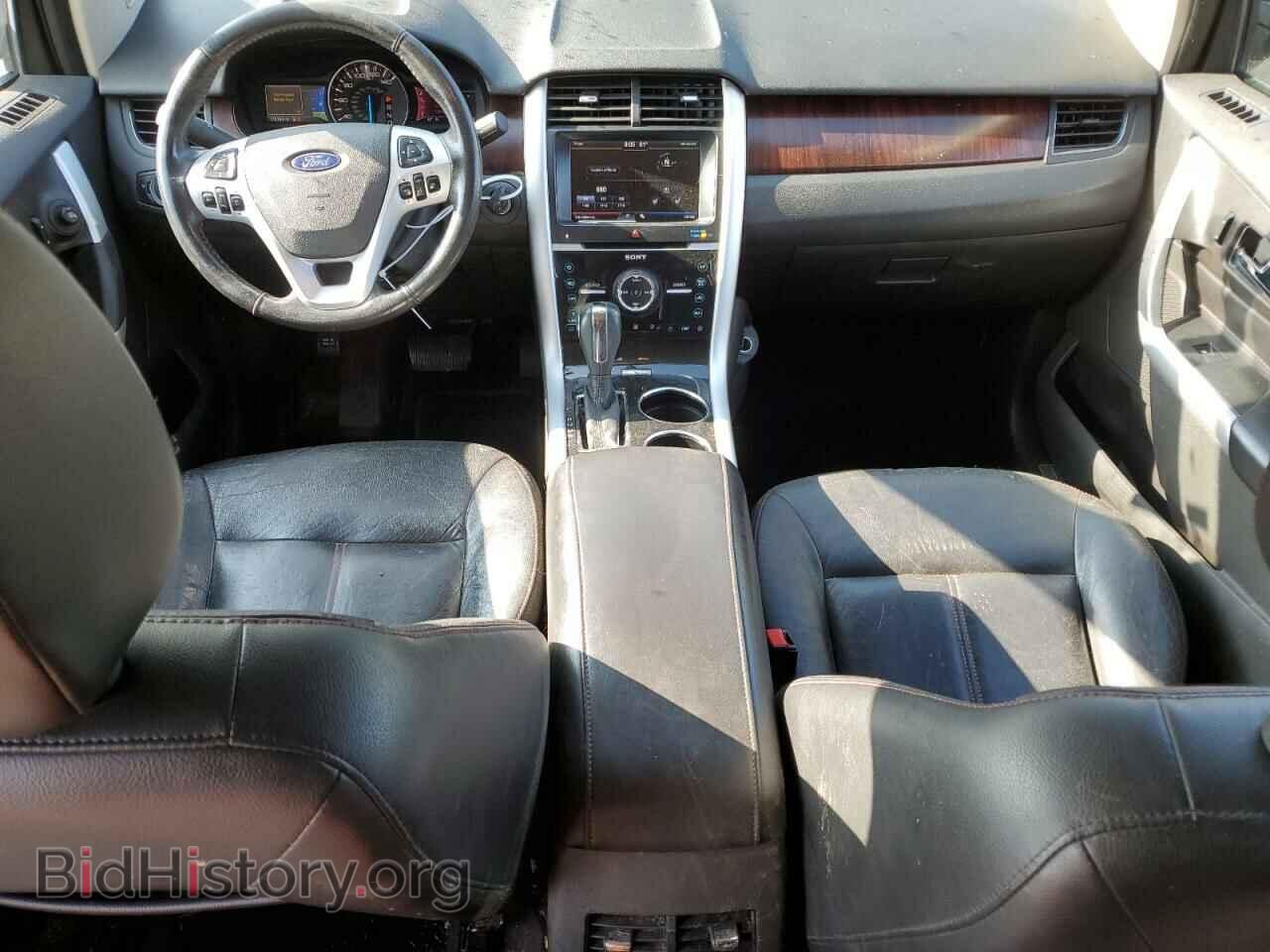 2013 FORD EDGE - VIN: 2FMDK4KC7DBA52526 - Photo 8