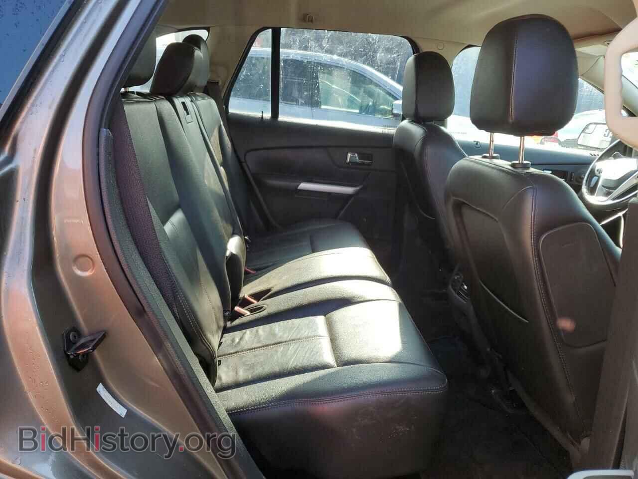 2013 FORD EDGE - VIN: 2FMDK4KC7DBA52526 - Photo 10
