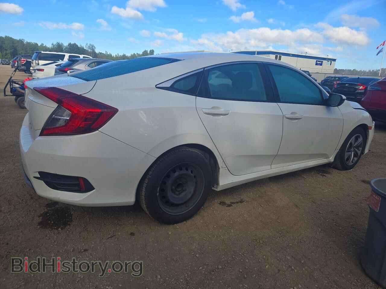 2019 HONDA CIVIC - VIN: 2HGFC2F54KH033342 - Фото 3
