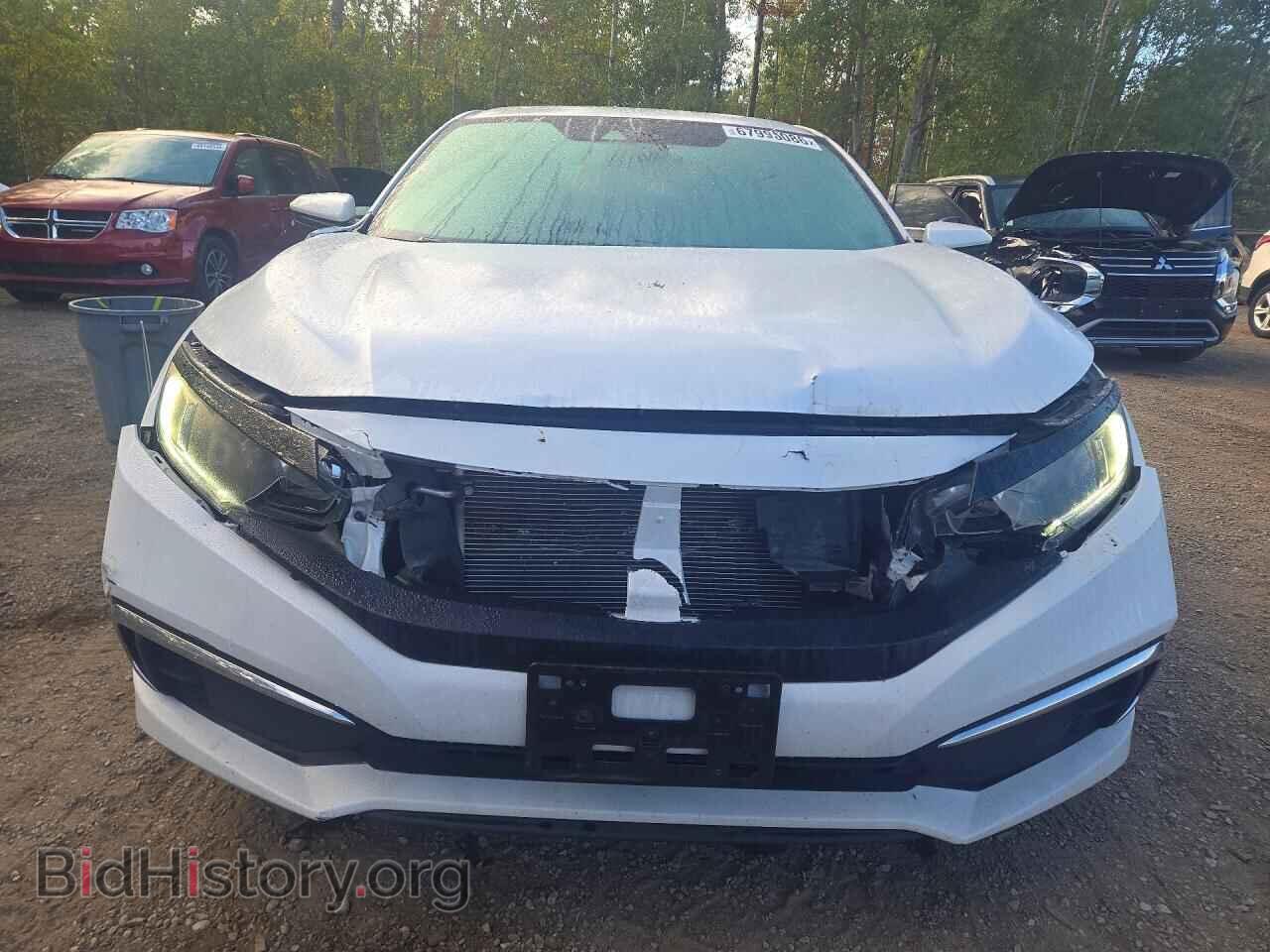 2019 HONDA CIVIC - VIN: 2HGFC2F54KH033342 - Фото 5