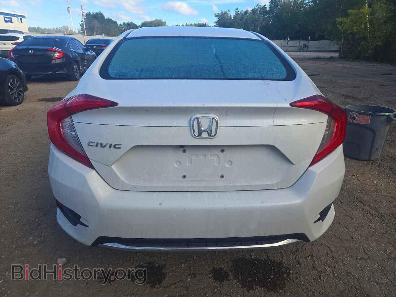 2019 HONDA CIVIC - VIN: 2HGFC2F54KH033342 - Фото 6
