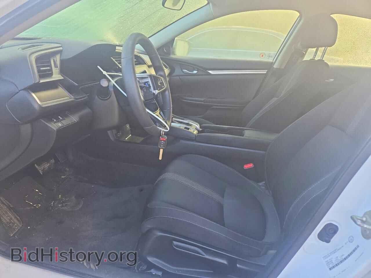 2019 HONDA CIVIC - VIN: 2HGFC2F54KH033342 - Фото 7
